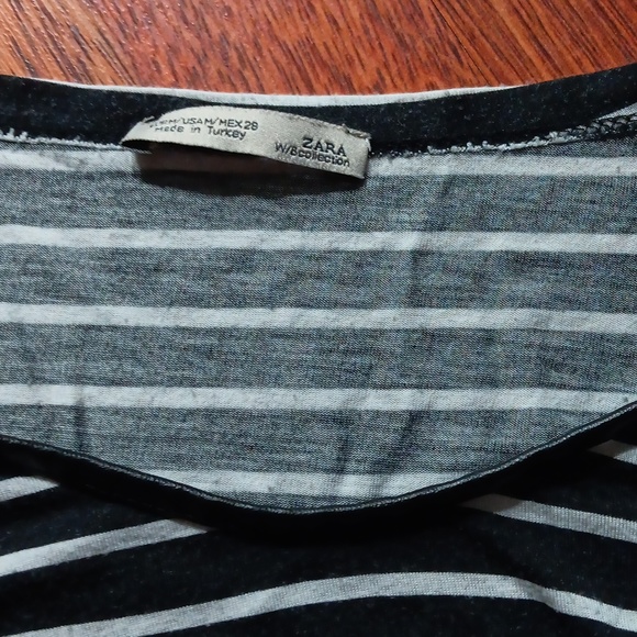 Zara top - Picture 3 of 6